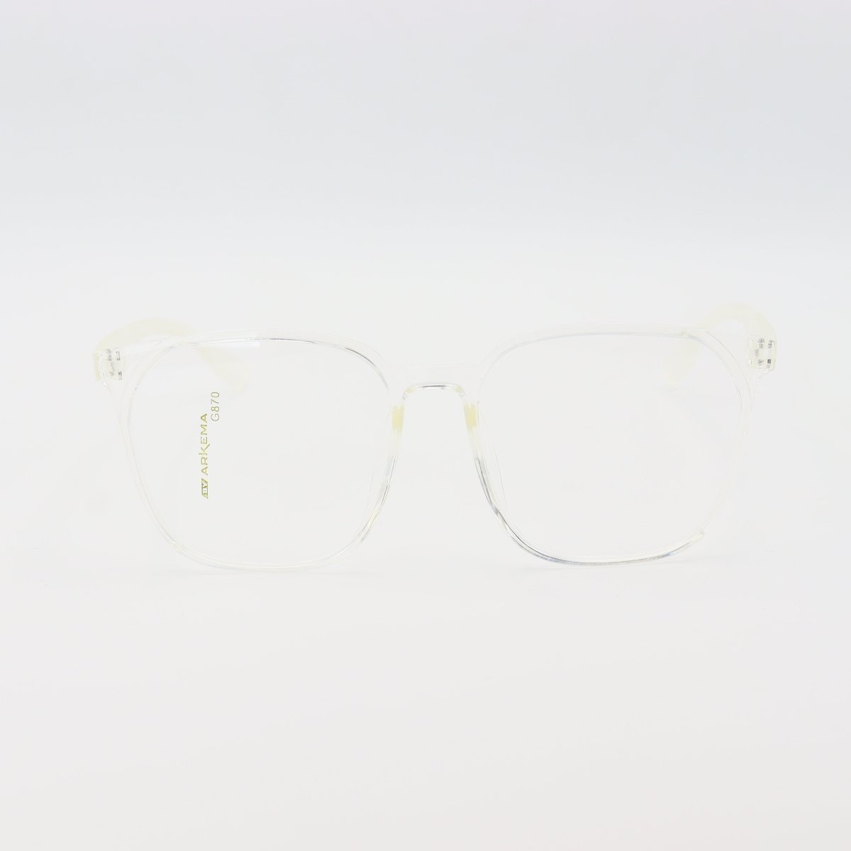 Anti - Blue - Stylish Screen Protection - Oversized - SPECTACLES - CHASHMAY KHAS® - product_vendor