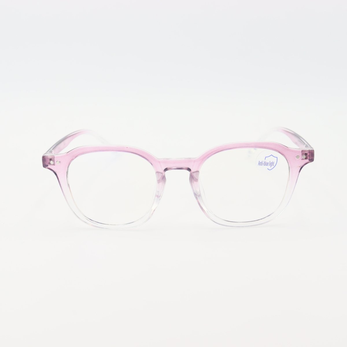 Anti - Blue - Stylish Screen Protection - Round - Medium - SPECTACLES - CHASHMAY KHAS® - product_vendor