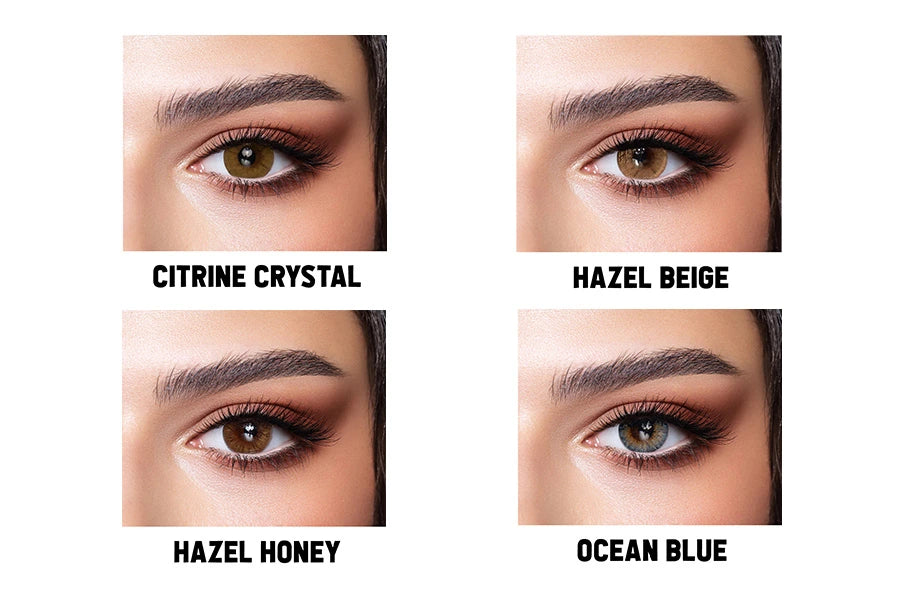 Bella One Day Color Contact Lenses | Chashmay Khas