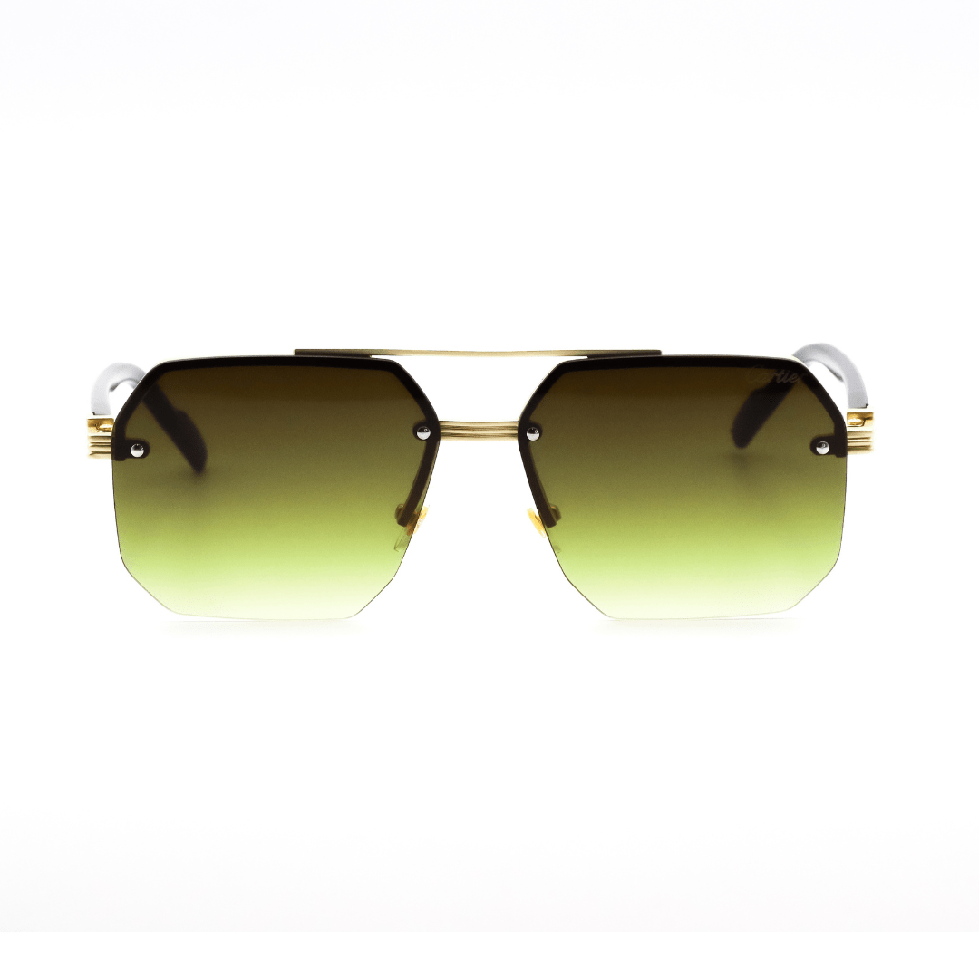 CARTIER - 9481 - Geomatrical - Sunglasses - CHASHMAY KHAS® - product_vendor
