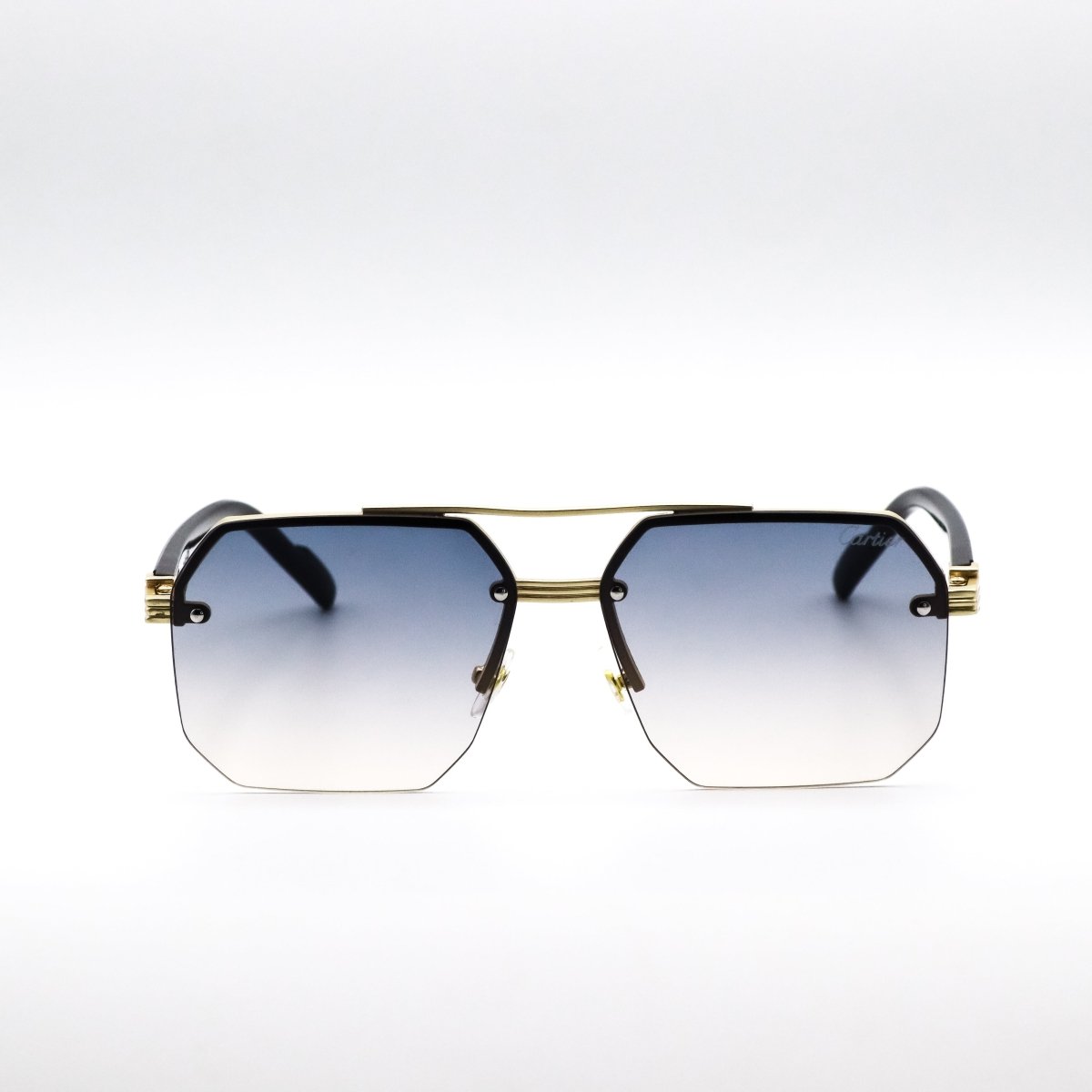 CARTIER - 9481 - Geomatrical - Sunglasses - CHASHMAY KHAS® - product_vendor