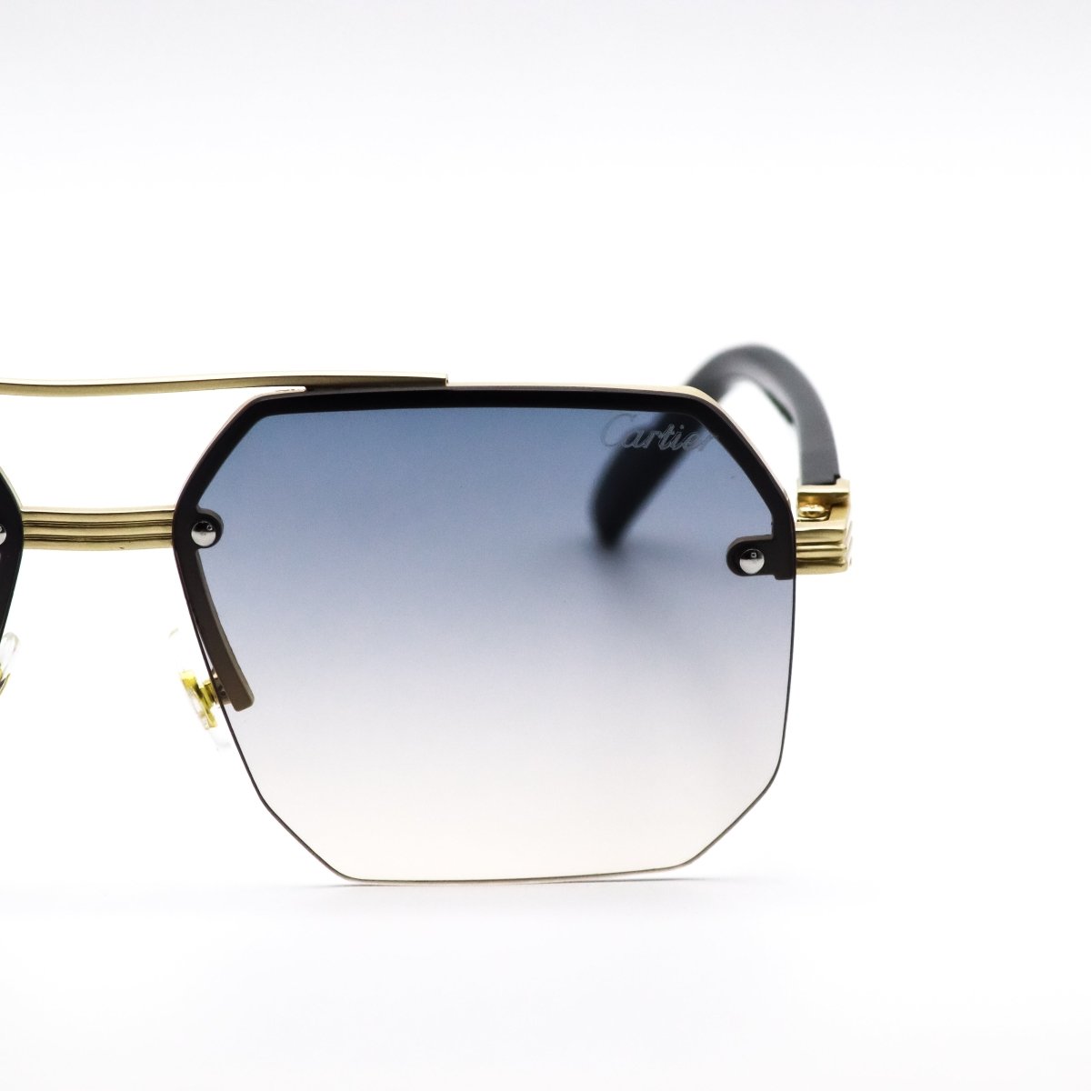 CARTIER - 9481 - Geomatrical - Sunglasses - CHASHMAY KHAS® - product_vendor