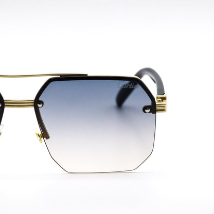 CARTIER - 9481 - Geomatrical - Sunglasses - CHASHMAY KHAS® - product_vendor