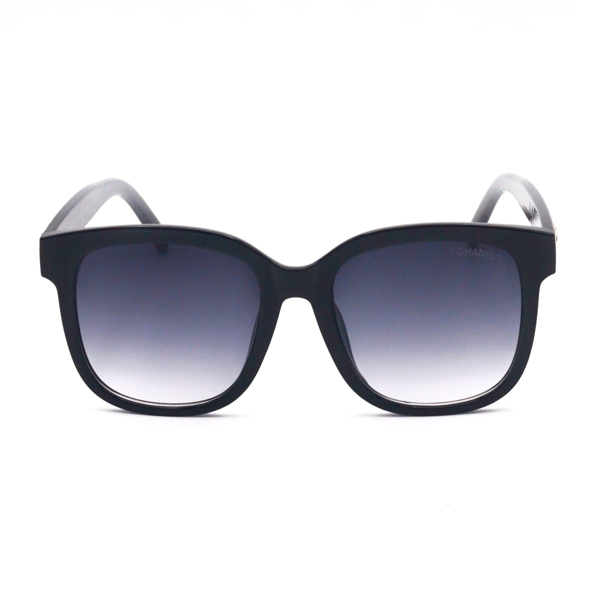 Chanel - Logo - Temple - Oversized - Square - Sunglasses - CHASHMAY KHAS® - product_vendor