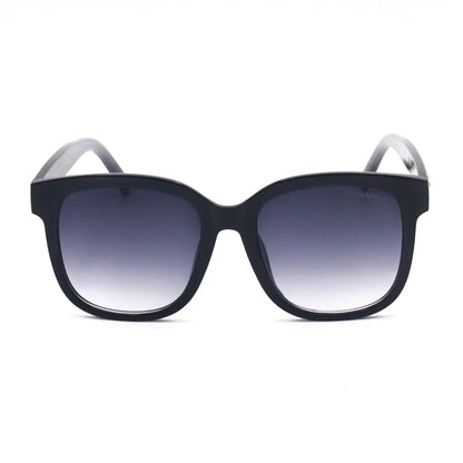 Chanel - Logo - Temple - Oversized - Square - Sunglasses - CHASHMAY KHAS® - product_vendor
