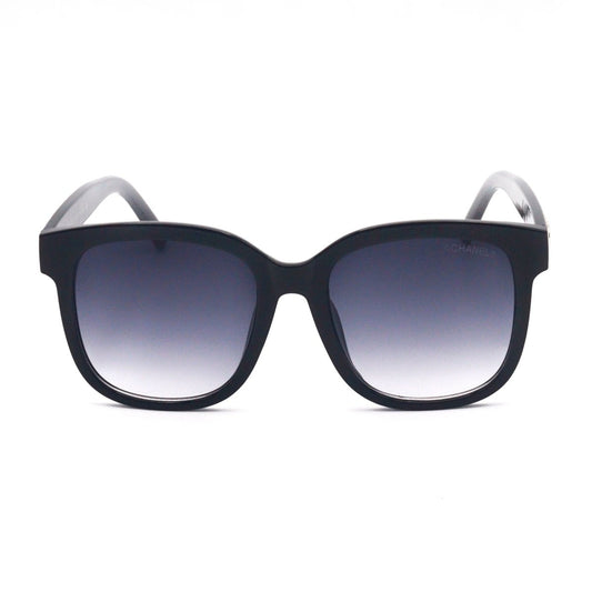 Chanel - Logo - Temple - Oversized - Square - Sunglasses - CHASHMAY KHAS® - product_vendor