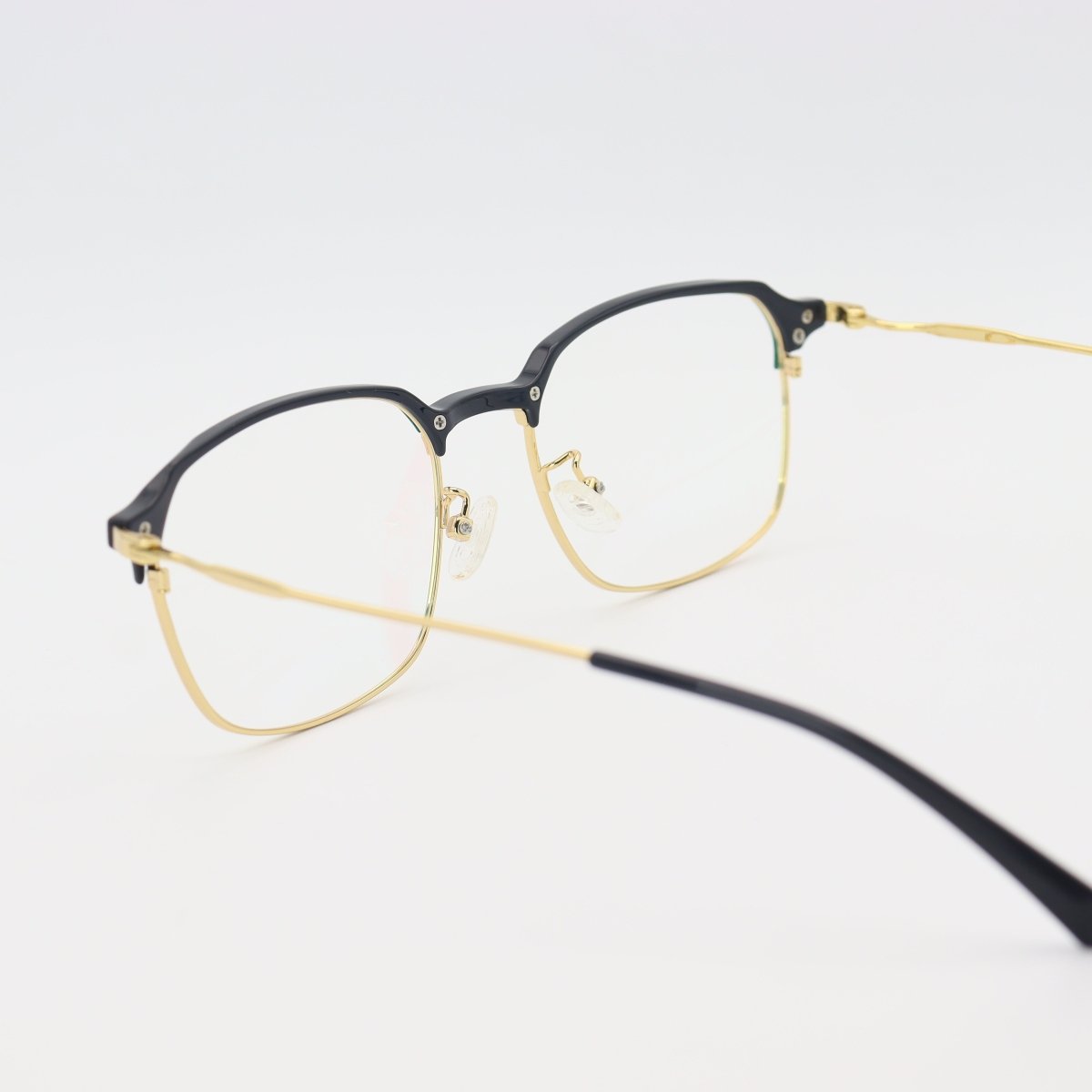 Chashmay Khas - Luxe Hybrid - Full - Rim - SPECTACLES - CHASHMAY KHAS® - product_vendor