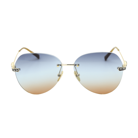 CHASHMAY KHAS - SPECIAL EDITION - Women - Rimless - Aviator - Sunglasses - CHASHMAY KHAS® - product_vendor