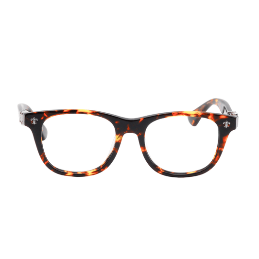 CHROME HEARTS - BEARDED BABY - Tortoise - SPECTACLES - CHASHMAY KHAS® - product_vendor