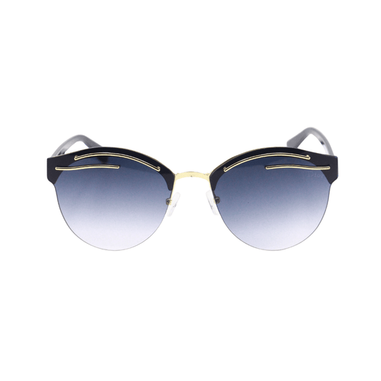 Dior - Diorun - Black & Gold Rimless - Cateye - Sunglasses - CHASHMAY KHAS® - product_vendor