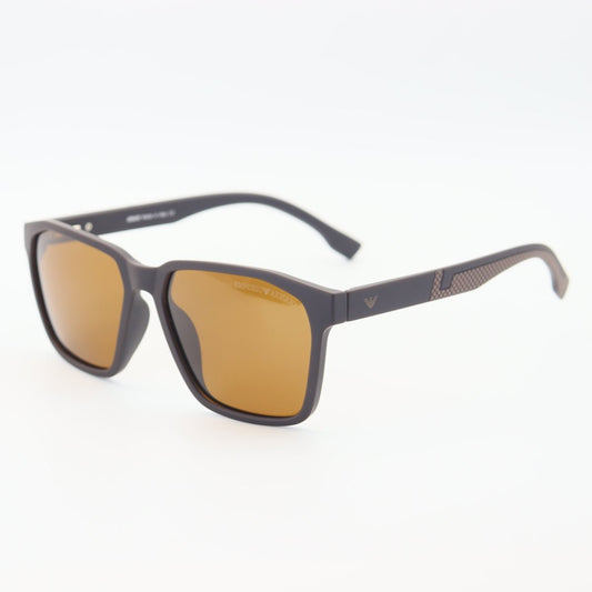 Emporio Armani - Matte Finish - Unisex - Sunglasses - CHASHMAY KHAS® - product_vendor
