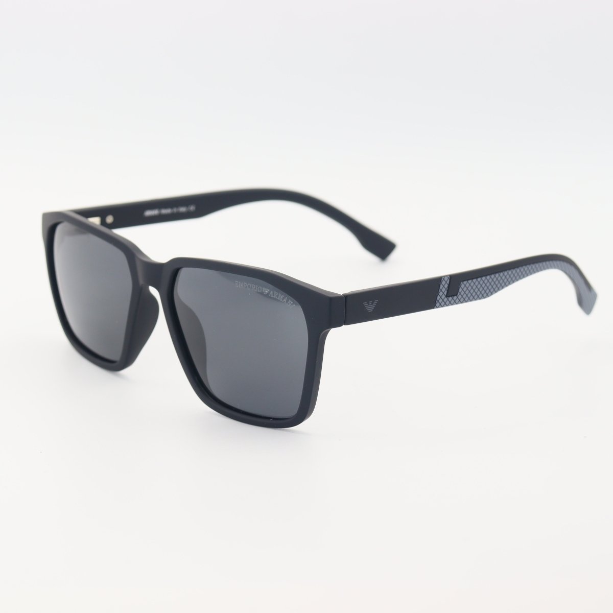 Emporio Armani - Matte Finish - Unisex - Sunglasses - CHASHMAY KHAS® - product_vendor