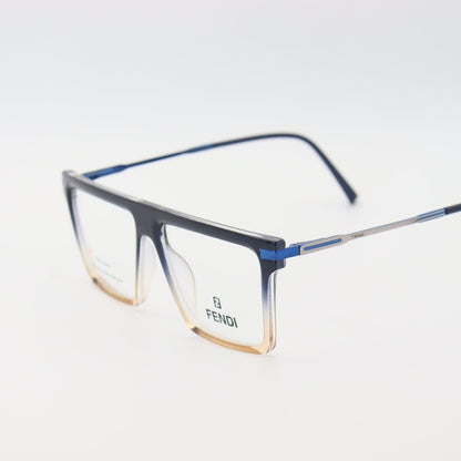 FENDI - Oversized - Acetate - Full Rim - SPECTACLES - CHASHMAY KHAS® - product_vendor