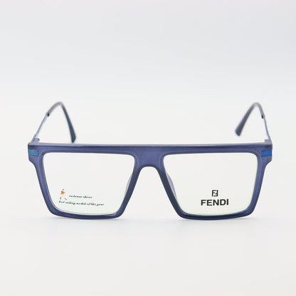 FENDI - Oversized - Acetate - Full Rim - SPECTACLES - CHASHMAY KHAS® - product_vendor