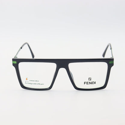 FENDI - Oversized - Acetate - Full Rim - SPECTACLES - CHASHMAY KHAS® - product_vendor