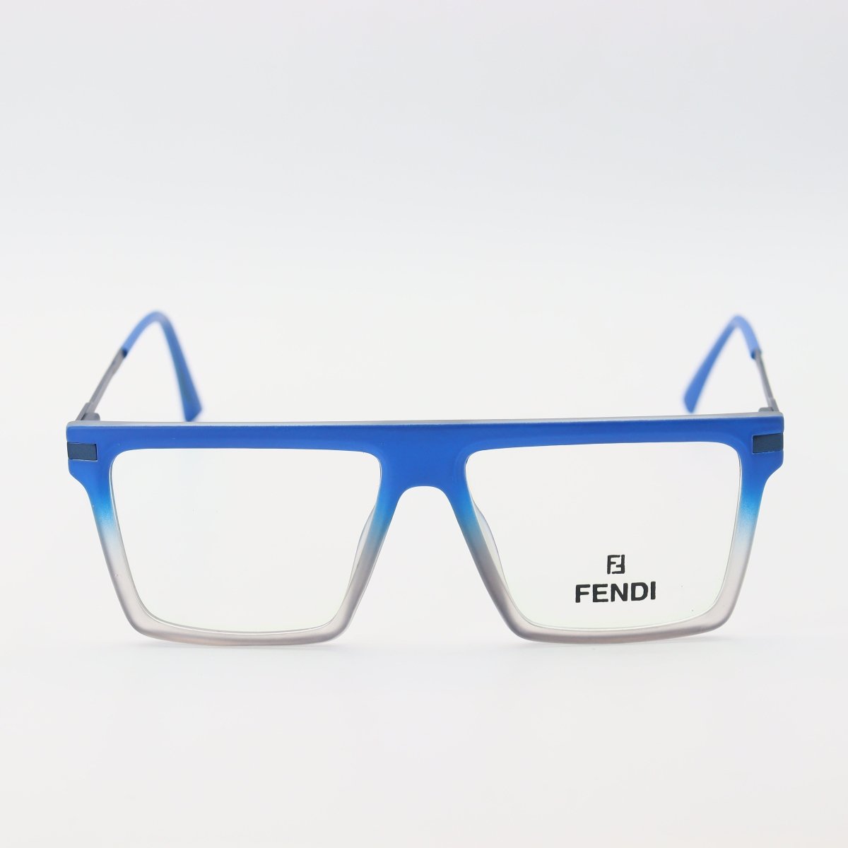 FENDI - Oversized - Acetate - Full Rim - SPECTACLES - CHASHMAY KHAS® - product_vendor