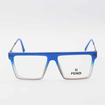 FENDI - Oversized - Acetate - Full Rim - SPECTACLES - CHASHMAY KHAS® - product_vendor