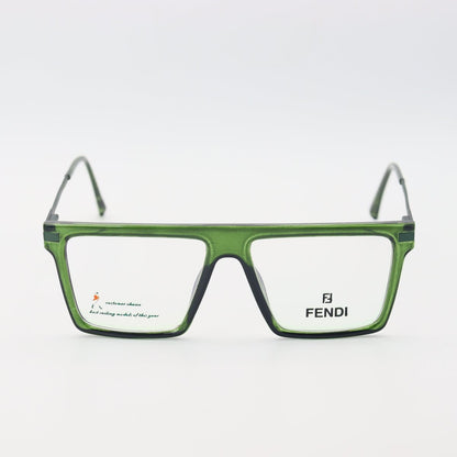 FENDI - Oversized - Acetate - Full Rim - SPECTACLES - CHASHMAY KHAS® - product_vendor