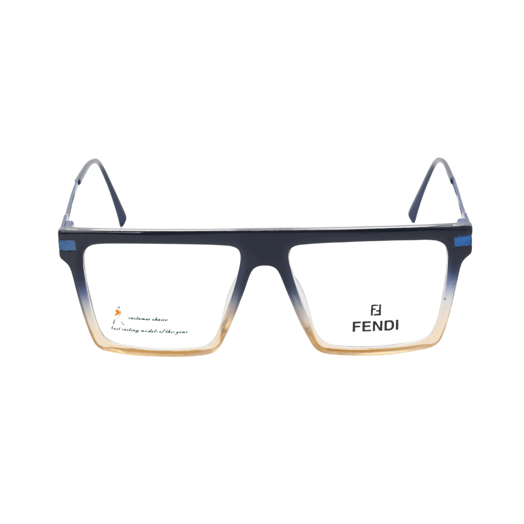 FENDI - Oversized - Acetate - Full Rim - SPECTACLES - CHASHMAY KHAS® - product_vendor