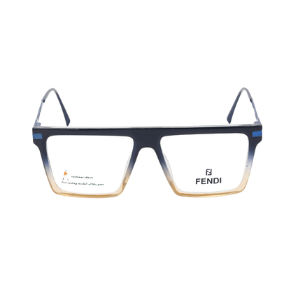 FENDI - Oversized - Acetate - Full Rim - SPECTACLES - CHASHMAY KHAS® - product_vendor