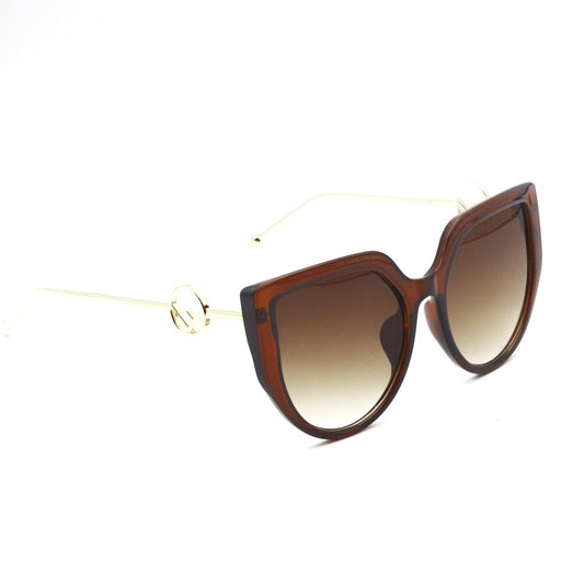 Fendi - Oversized - Cat - Eye - Sunglasses - CHASHMAY KHAS® - product_vendor