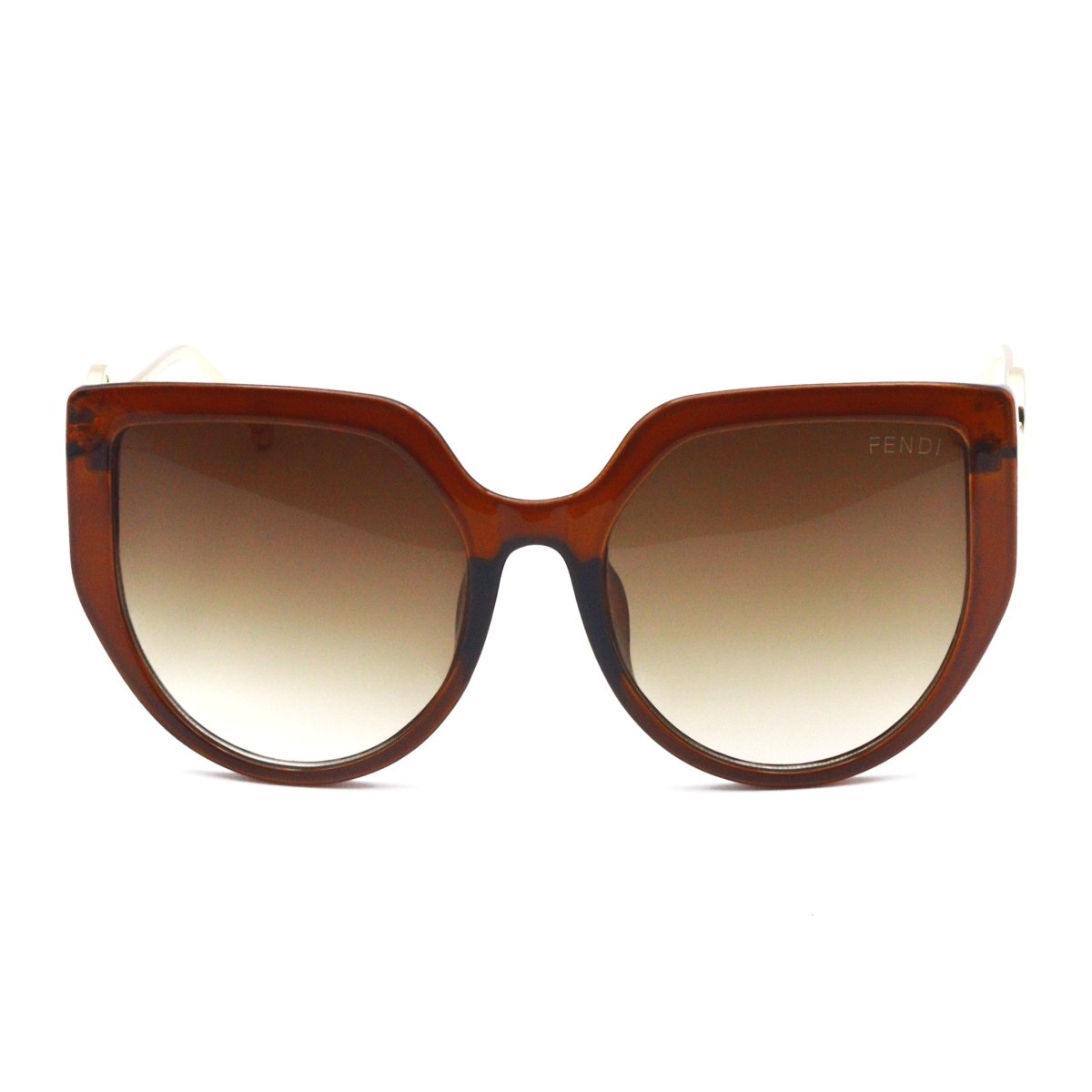 Fendi - Oversized - Cat - Eye - Sunglasses - CHASHMAY KHAS® - product_vendor