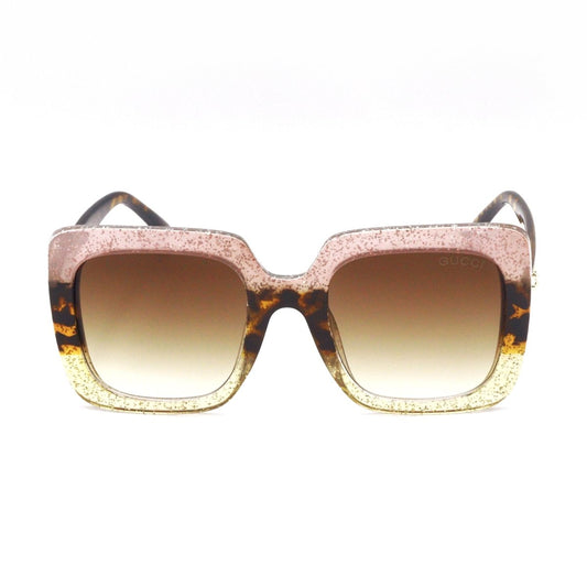 Gucci - GG - Glitter - Oversized - Bold - Square - Sunglasses - CHASHMAY KHAS® - product_vendor