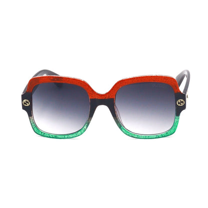 Gucci - GG - Glitter - Oversized - Square - Sunglasses - CHASHMAY KHAS® - product_vendor