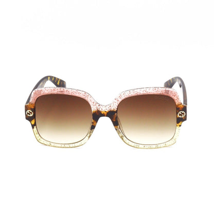 Gucci - GG - Glitter - Oversized - Square - Sunglasses - CHASHMAY KHAS® - product_vendor