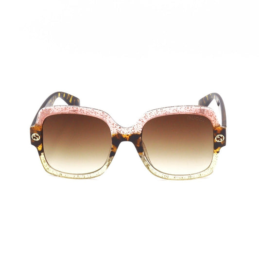 Gucci - GG - Glitter - Oversized - Square - Sunglasses - CHASHMAY KHAS® - product_vendor