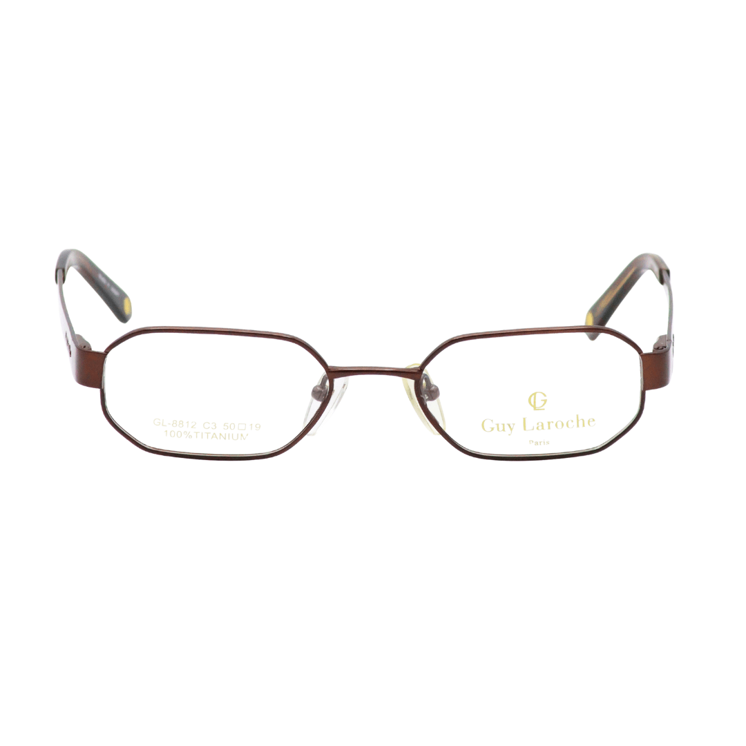 GUY LAROCHE - GL - 8812 - 100% Titanium - SPECTACLES - CHASHMAY KHAS® - product_vendor
