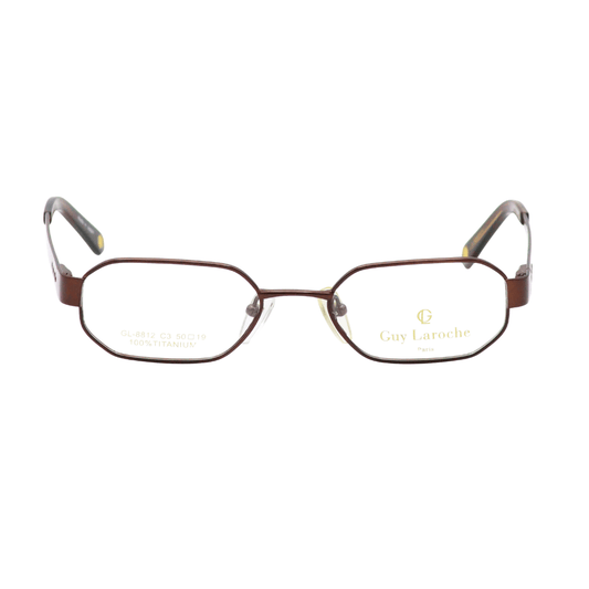 GUY LAROCHE - GL - 8812 - 100% Titanium - SPECTACLES - CHASHMAY KHAS® - product_vendor