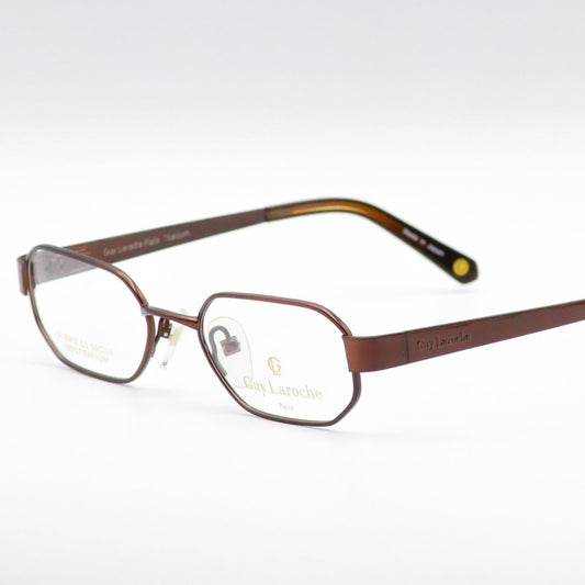 GUY LAROCHE - GL - 8812 - 100% Titanium - SPECTACLES - CHASHMAY KHAS® - product_vendor