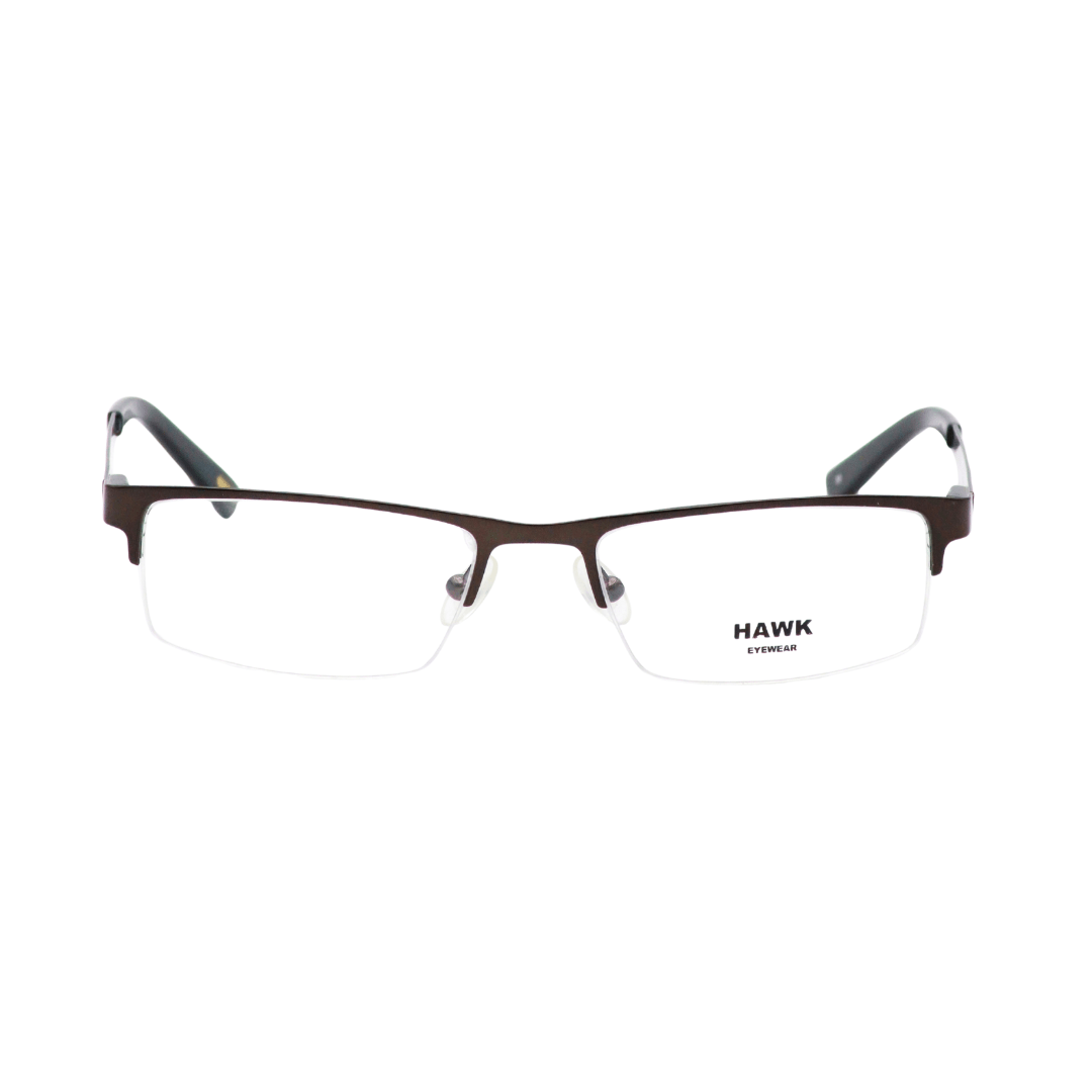 HAWK - HW - 19403 - Semi - Rimless - SPECTACLES - CHASHMAY KHAS® - product_vendor