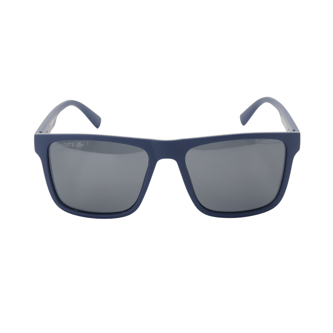 Lacoste 2 - Translucent Gray - Flat - Top - Unisex - Sunglasses - CHASHMAY KHAS® - product_vendor