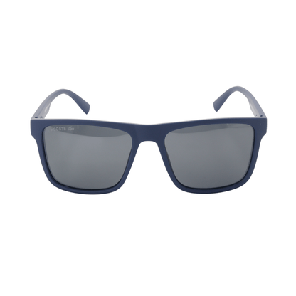 Lacoste 2 - Translucent Gray - Flat - Top - Unisex - Sunglasses - CHASHMAY KHAS® - product_vendor