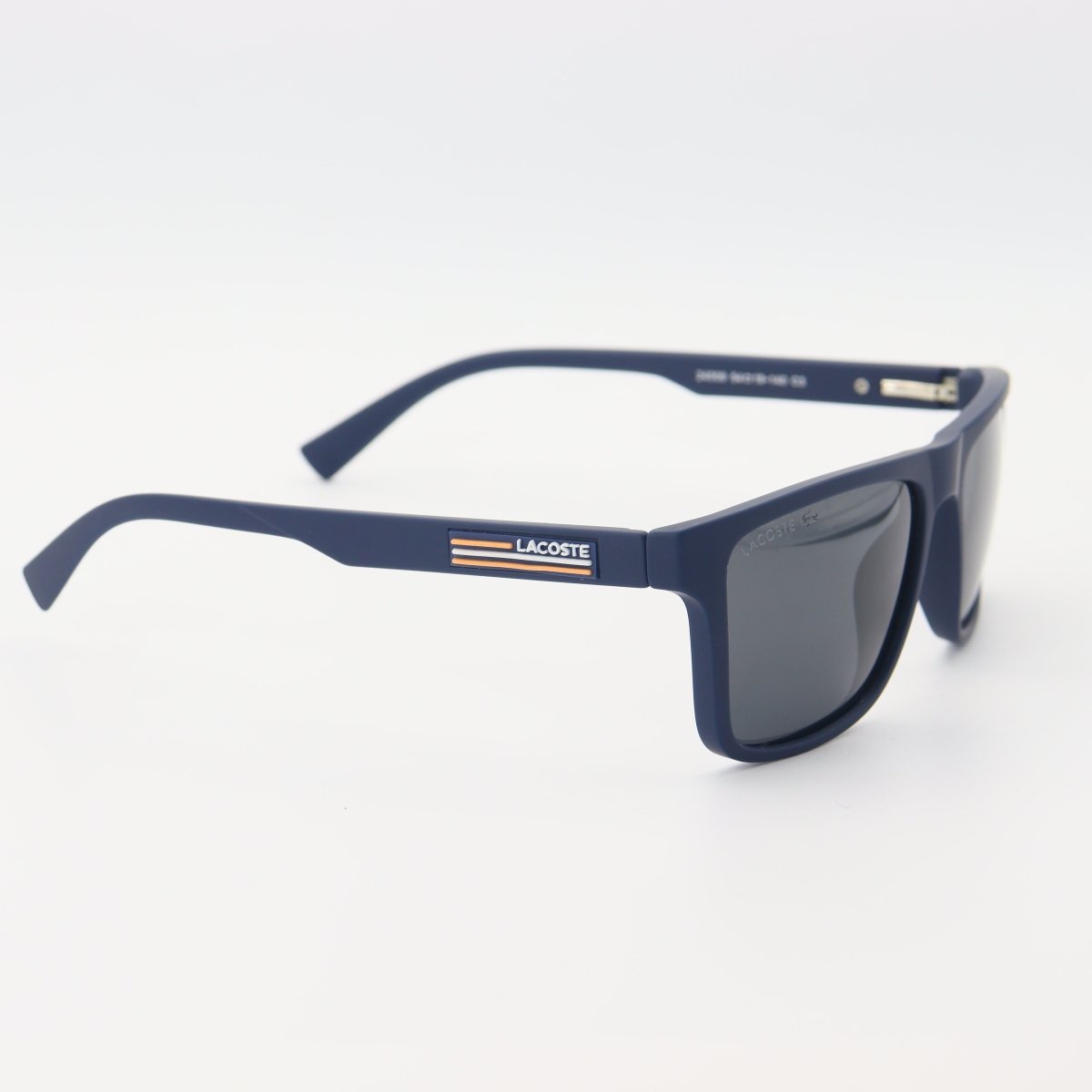 Lacoste 2 - Translucent Gray - Flat - Top - Unisex - Sunglasses - CHASHMAY KHAS® - product_vendor