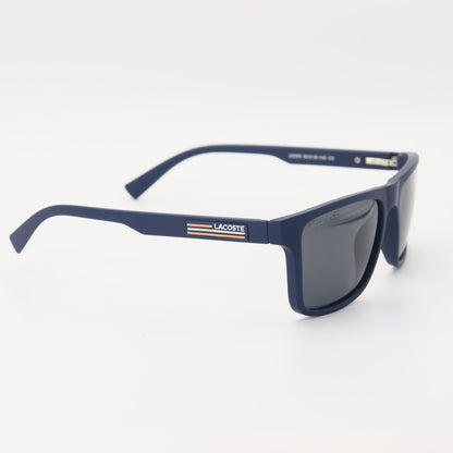 Lacoste 2 - Translucent Gray - Flat - Top - Unisex - Sunglasses - CHASHMAY KHAS® - product_vendor