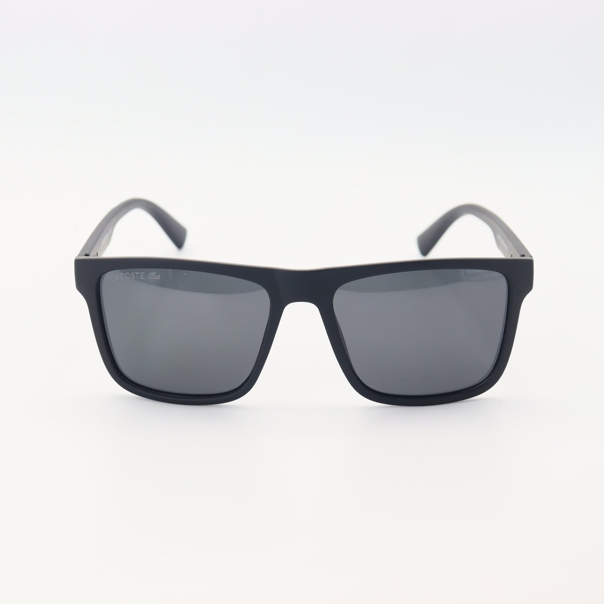 Lacoste 2 - Translucent Gray - Flat - Top - Unisex - Sunglasses - CHASHMAY KHAS® - product_vendor