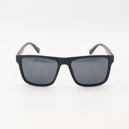 Lacoste 2 - Translucent Gray - Flat - Top - Unisex - Sunglasses - CHASHMAY KHAS® - product_vendor