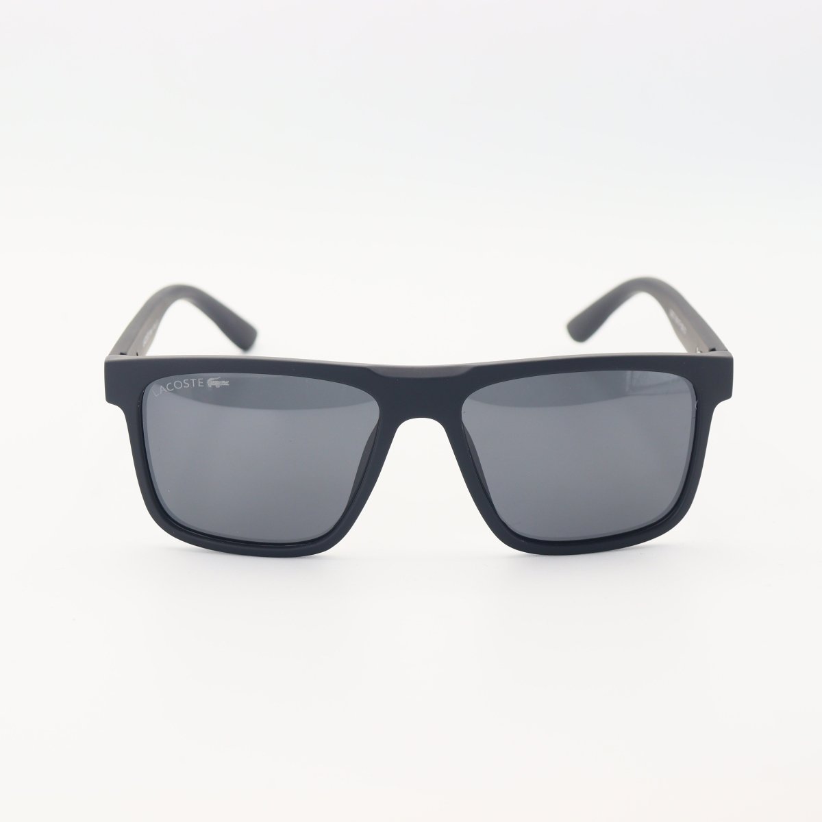 Lacoste - Translucent Gray - Flat - Top - Unisex - Sunglasses - CHASHMAY KHAS® - product_vendor
