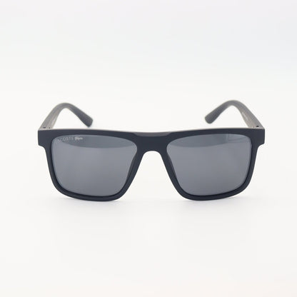 Lacoste - Translucent Gray - Flat - Top - Unisex - Sunglasses - CHASHMAY KHAS® - product_vendor