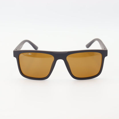 Lacoste - Translucent Gray - Flat - Top - Unisex - Sunglasses - CHASHMAY KHAS® - product_vendor