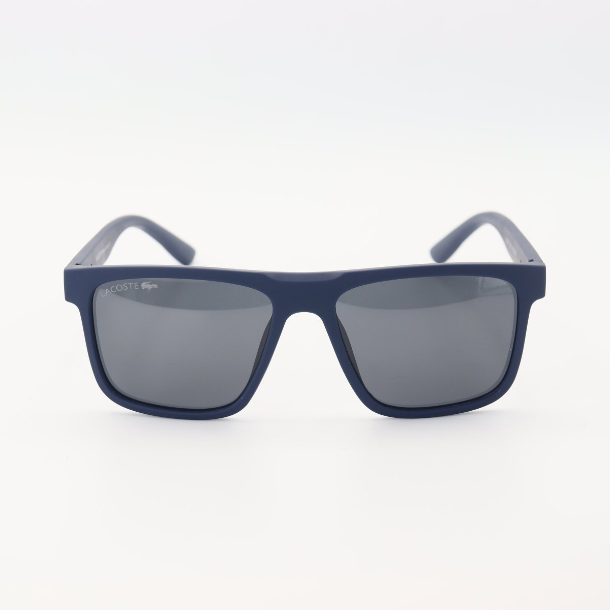 Lacoste - Translucent Gray - Flat - Top - Unisex - Sunglasses - CHASHMAY KHAS® - product_vendor