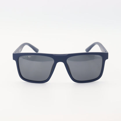 Lacoste - Translucent Gray - Flat - Top - Unisex - Sunglasses - CHASHMAY KHAS® - product_vendor