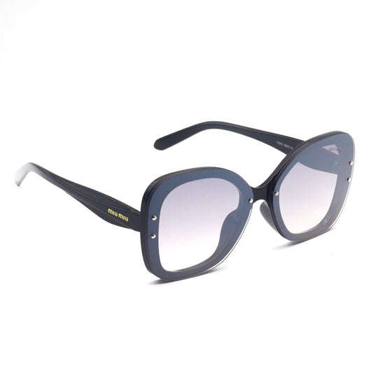 Miu Miu - Studded - Oversized - Butterfly - Sunglasses - CHASHMAY KHAS® - product_vendor