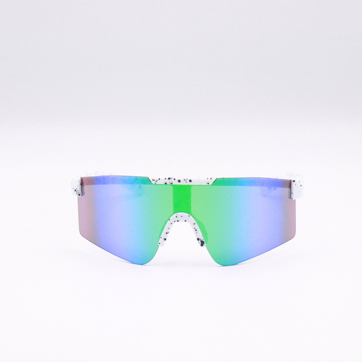 Pattern - Speedcraft Style - Shield Sunglasses - For Kids - CHASHMAY KHAS® - product_vendor