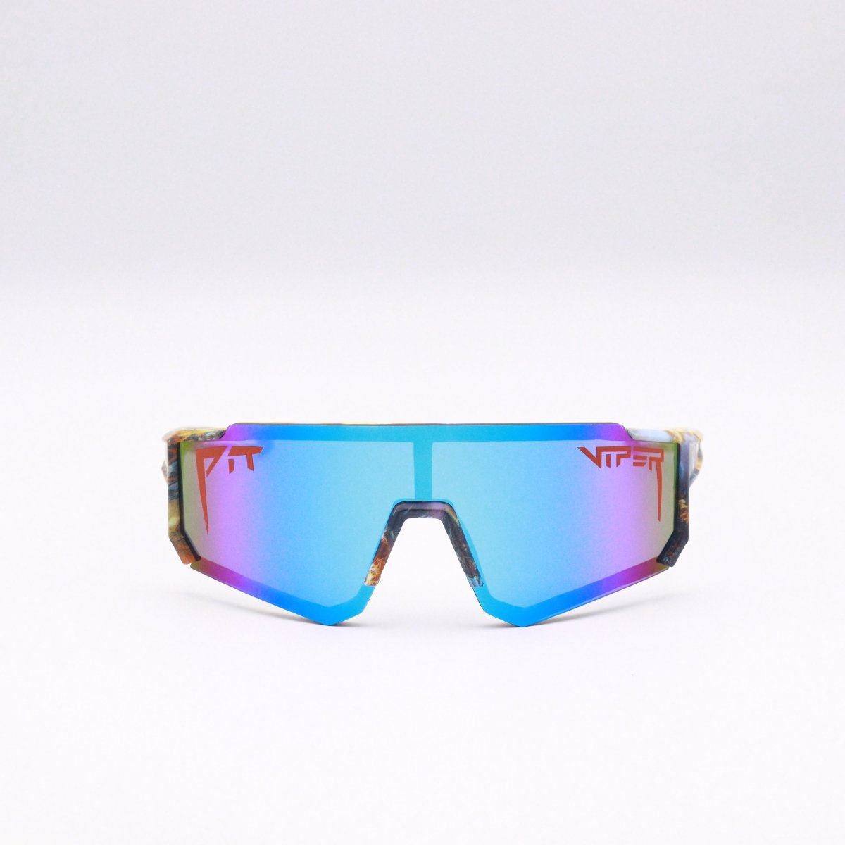Pattern - Speedcraft Style - Shield Sunglasses - For Kids - CHASHMAY KHAS® - product_vendor