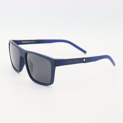 Porche Design - Translucent Gray - Flat - Top - Unisex - Sunglasses - CHASHMAY KHAS® - product_vendor