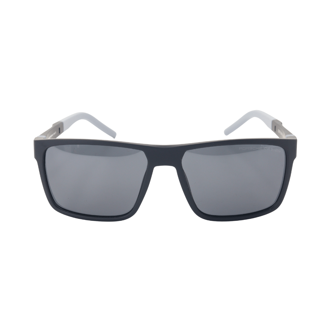 Porche Design - Translucent Gray - Flat - Top - Unisex - Sunglasses - CHASHMAY KHAS® - product_vendor
